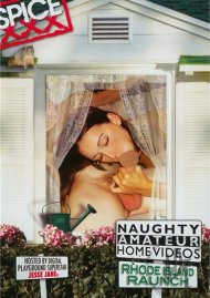 Naughty Amateur Home Videos: Rhode Island Raunch Boxcover
