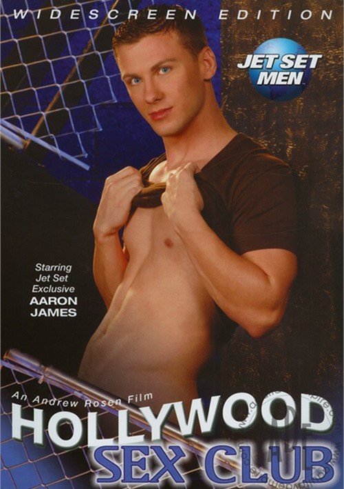 Aaron James Xxx - Hollywood Sex Club | Jet Set Men Gay Porn Movies @ Gay DVD ...