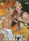 Boxers, Briefs & Firemen's Jocks Boxcover