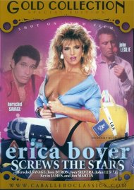 Erica Boyer Screws The Stars Boxcover