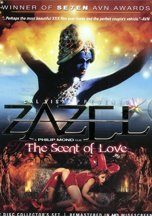 Zazel: The Scent of Love - 2 Disc Collector's Set