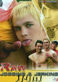 Raw Jogging & Jerking Boxcover