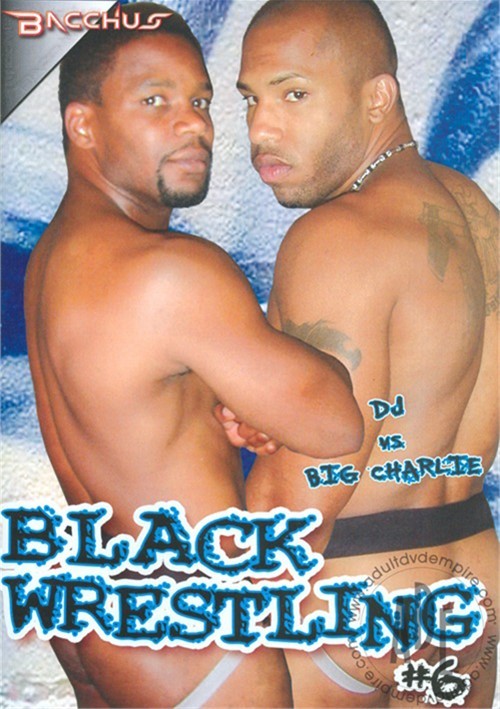 Black Wrestling #6 Boxcover
