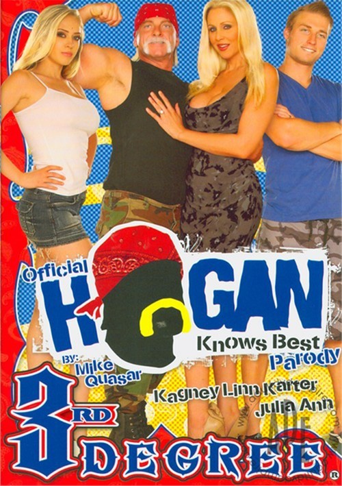 500px x 709px - Official Hogan Knows Best Parody (2011) | Adult DVD Empire