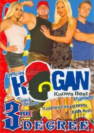 Official Hogan Knows Best Parody Boxcover