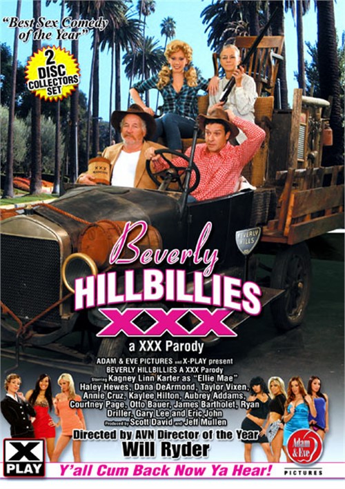 500px x 709px - Beverly Hillbillies XXX: A XXX Parody (2011) | Adult DVD Empire