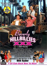 Beverly Hillbillies XXX: A XXX Parody Movie