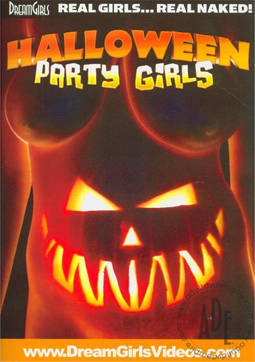 Halloween Party Girls