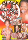 Black Head Nurses #5 Boxcover