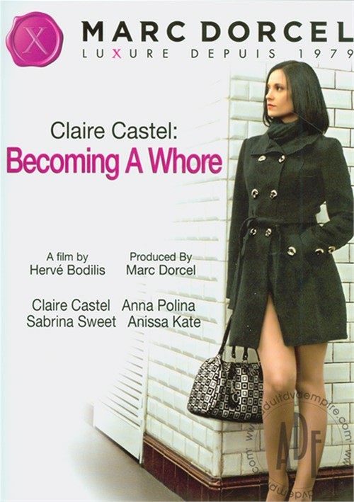 Claire castel becoming a whore