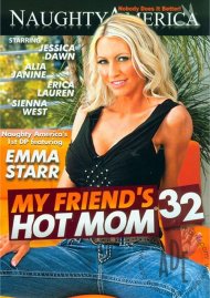 My Friend's Hot Mom Vol. 32 Boxcover