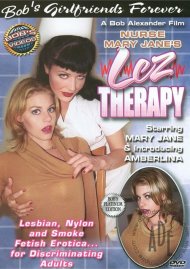 Lez Therapy Lez Therapy Boxcover