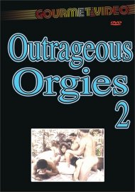 Outrageous Orgies 2 Boxcover