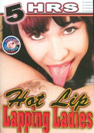 Hot Lip Lapping Ladies Boxcover