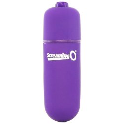 Screaming O 3 In 1 Soft Touch Bullet - Purple Screaming O 3 In 1 Soft Touch Bullet - Purple Boxcover