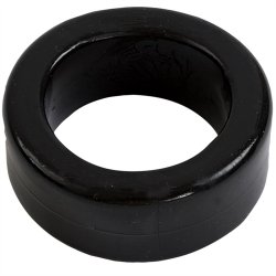 Titanmen Tools - Cock Ring - Black Sex Toy