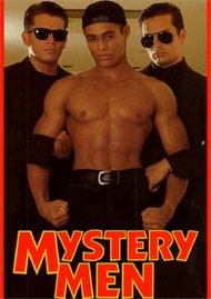 Mystery Men Boxcover