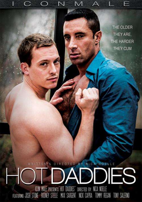 Hot Daddies Volume 1