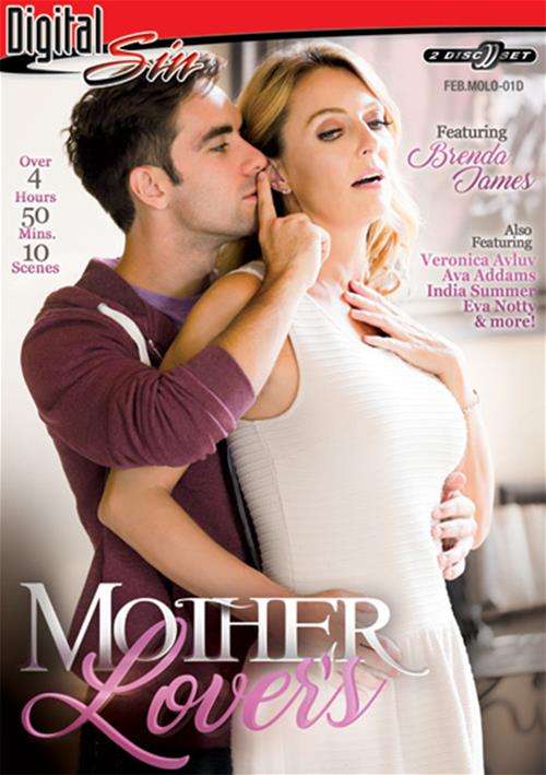 Logan Pierce And Evanotty - Mother Lover's (2016) | Adult DVD Empire