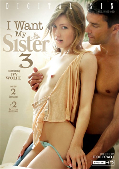 500px x 709px - I Want My Sister 3 (2017) | Adult DVD Empire