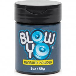 Blow Yo - Renewer Powder - 2 oz. Blow Yo - Renewer Powder - 2 oz. Boxcover
