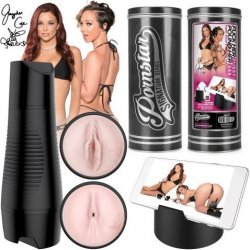 Pornstar Signature Series - Fuck Her Pussy, Pound Her Ass - Jayden Cole & Jada Stevens Pornstar Signature Series - Fuck Her Pussy, Pound Her Ass - Jayden Cole & Jada Stevens Boxcover