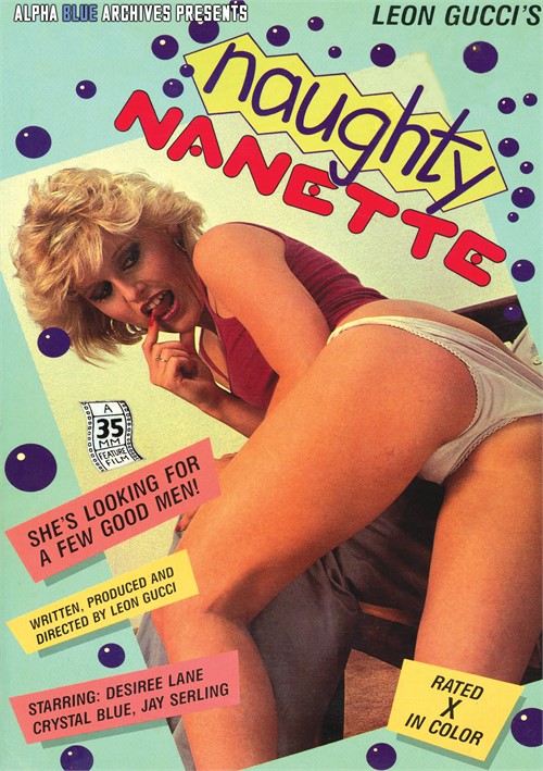 Naughty Nanette