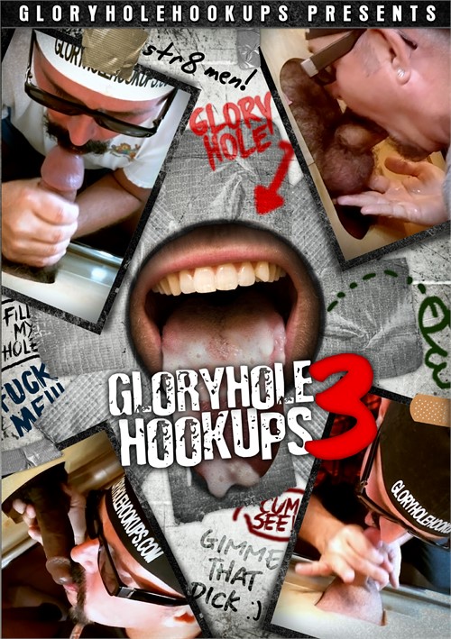 Gloryhole Hookups 3 Boxcover
