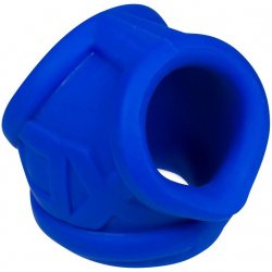 Oxball OxSling Cockring and Ball-Stretching Power Sling - Cobalt Blue Oxball OxSling Cockring and Ball-Stretching Power Sling - Cobalt Blue Boxcover