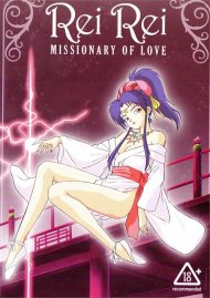 Rei Rei Missonary Of Love Boxcover