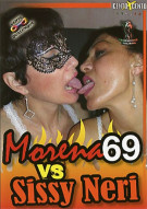 MORENA 69 vs SISSY NERI Porn Video