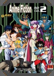 Anime Fiction #2 (MMG) Boxcover