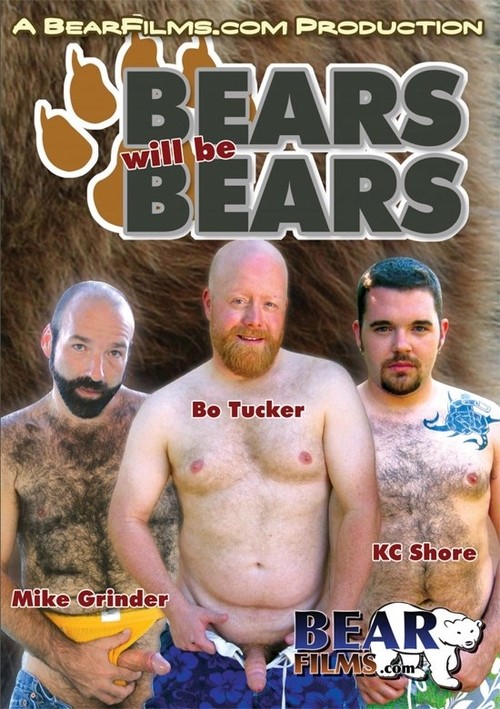 Bears Will Be Bears Boxcover