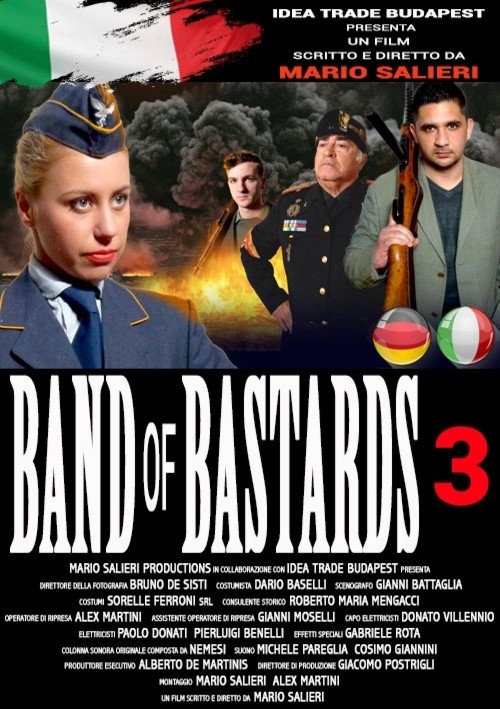 Band of Bastards 3