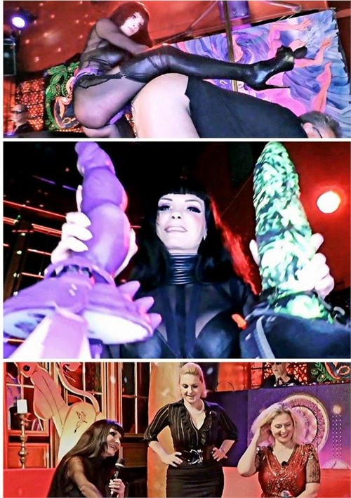 Insomnia Club Berlin feat. Carmen&#39;s Toy Story XL Show