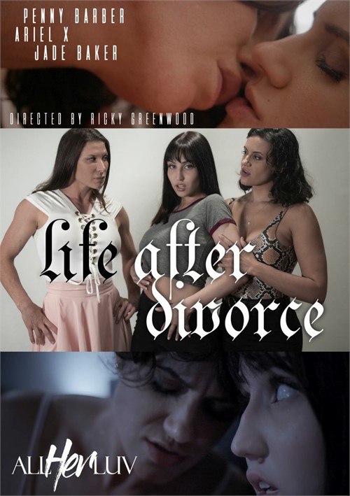 All Her Luv - Life After Divorce (2020) | All Her Luv (AllHerLuv) | Adult DVD Empire