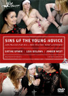 Sins Of The Young Novice Boxcover