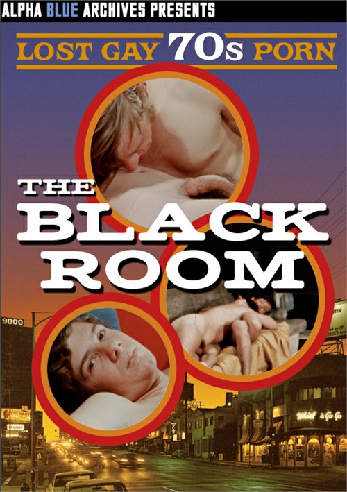 Black Room Boxcover