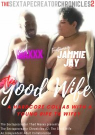 The Sextape Creator Chronicles 2: Jammie Jay The Good Wife Boxcover