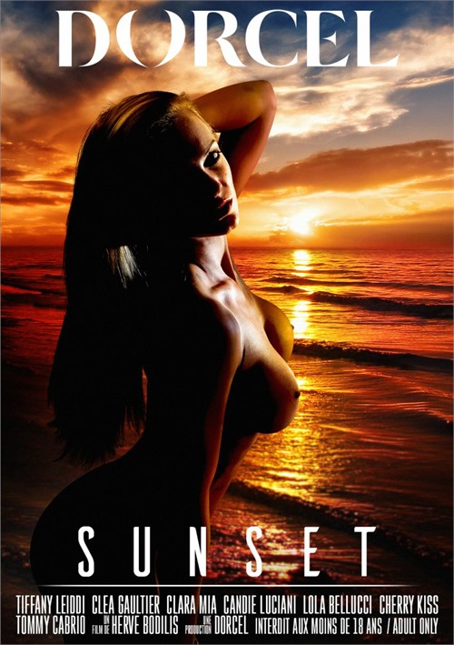Sunset (2022) | DORCEL (English) | Adult DVD Empire