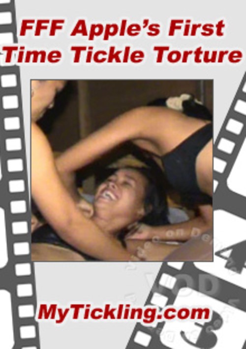 FFF Apple&#39;s First Time Tickle