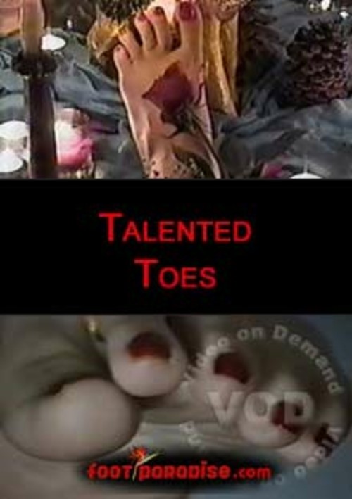 Talented Toes