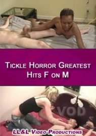 Tickle Horror Greatest Hits F on M Boxcover