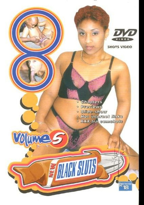 Black Sluts Volume 5