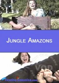 Jungle Amazons Boxcover