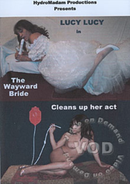 The Wayward Bride Cleans Up Her Act
