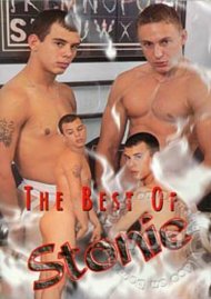 The Best Of Stonie Boxcover