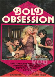 Bold Obsession Boxcover