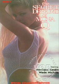 The Secret Dreams Of Mona Q Boxcover