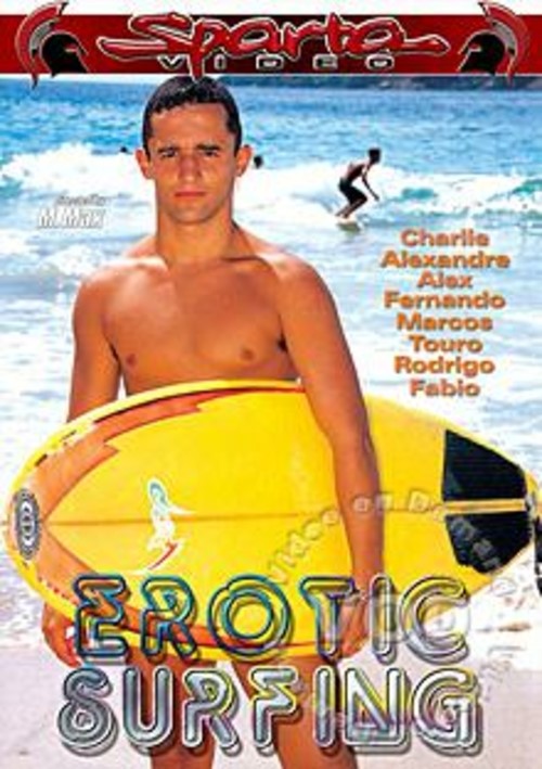 Erotic Surfing Boxcover